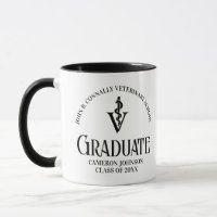 Veterinary School Graduation Personalized