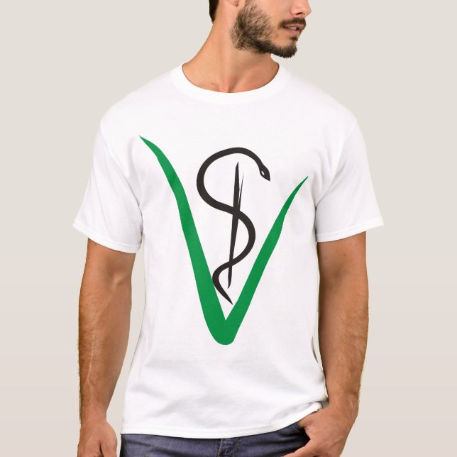 Veterinary T-Shirt (Front)