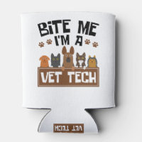 Vet Tech Can Cooler