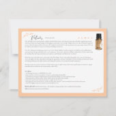 Vetiver Essential Oil Note Card (Front)