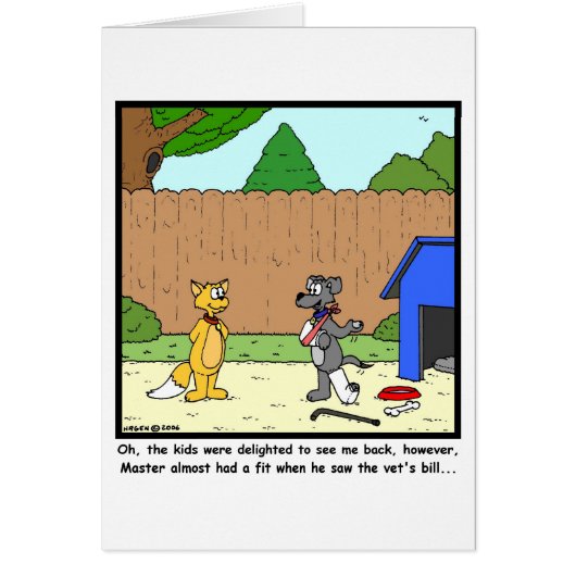 Vet's Bill Cards (Front)