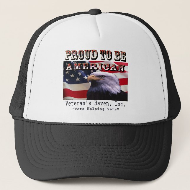 Vets helping Vets Cap (Front)
