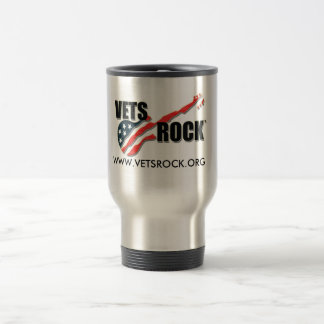 VETS ROCK Travel Mug