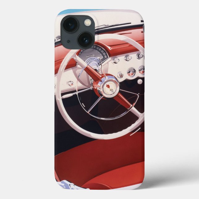 Vett Case-Mate iPhone Case (Back)