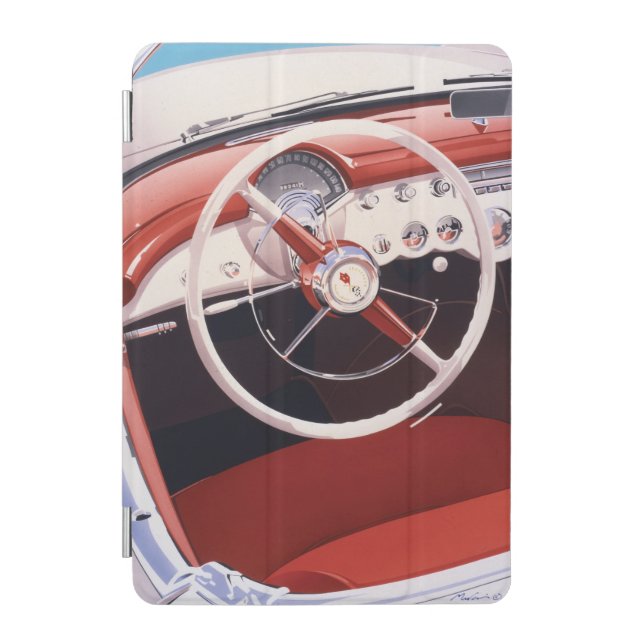 Vett iPad Mini Cover (Front)