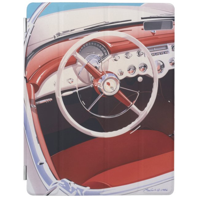 Vett iPad Smart Cover (Front)