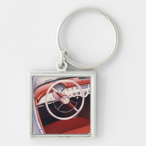 Vett Keychain