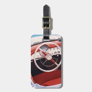 Vett Luggage Tag by AuraEditions at Zazzle