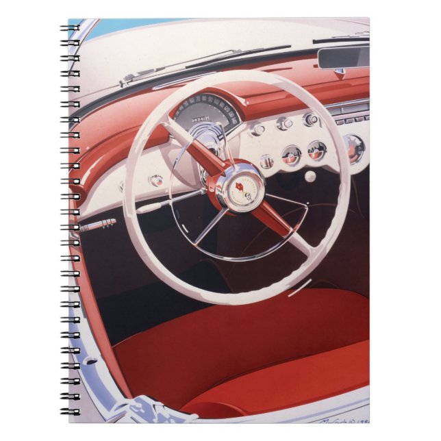 Vett Notebook (Front)