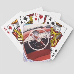 Vett Poker Cards