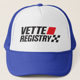 Vette Registry Logo Hat
