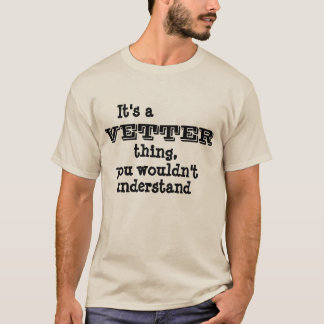 Vetter Family Reunion 2015 T-Shirt