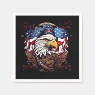 Vetterns aiven day napkins