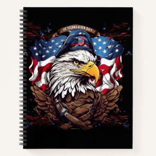 Vetterns aiven day notebook