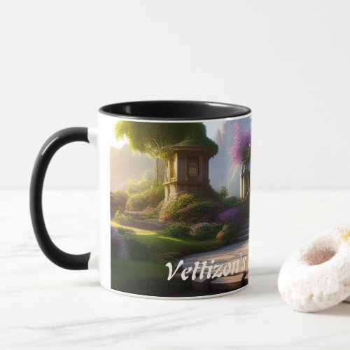 Vettizons Morning Cuppa Mug