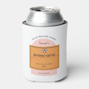 Veuve Before Vows Beer Cooler