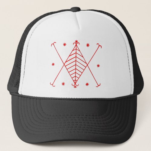 Veve Ayizan Hat