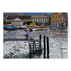 Vevey Lake Geneva Cards