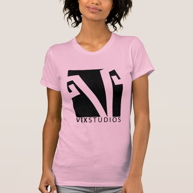 Vex Studios Pink Tank Top (Front)