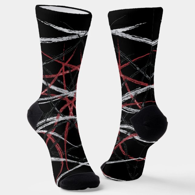 Vexation Socks (Angled)