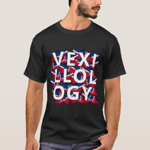 Vexillology (Large) T-Shirt