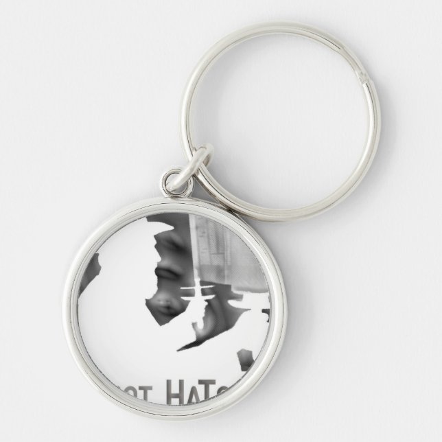 Vezot Hatorah Keychain (Front)