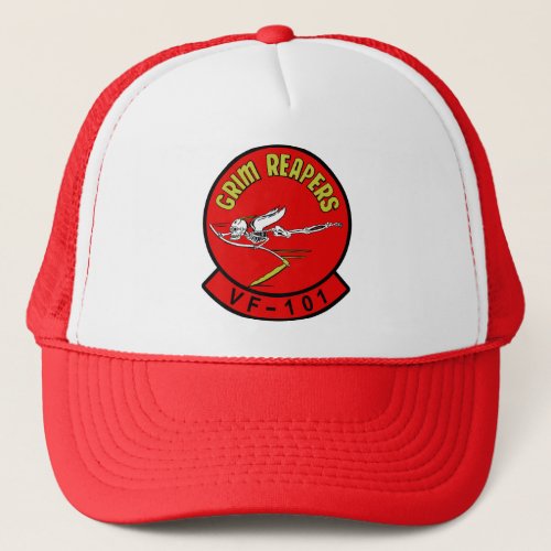 VF_101 Grim Reapers Cap