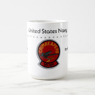 VF-101 Grim Reapers Coffee Mug