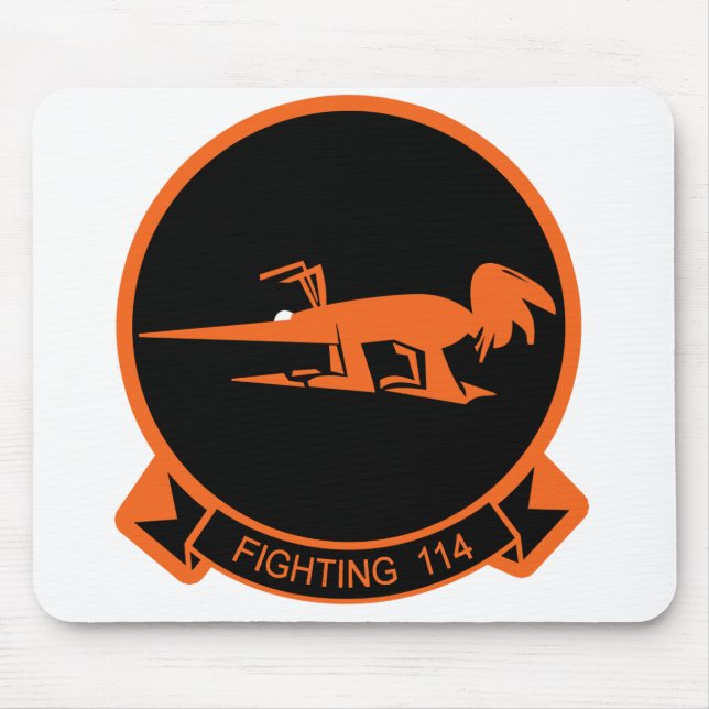 VF-114 Aardvarks Mouse Pad (Front)
