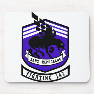 VF-143 Pukin' Dogs Mouse Pad