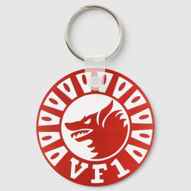 VF-1 KEYCHAIN (Front)