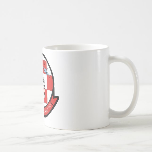 VF-211 Fighting Checkmates Coffee Mug (Right)