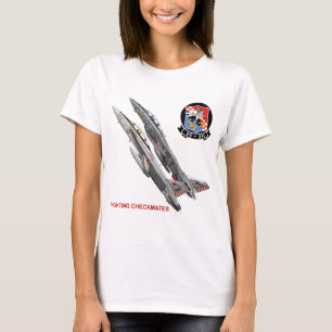 VF-211 Fighting Checkmates T-Shirt
