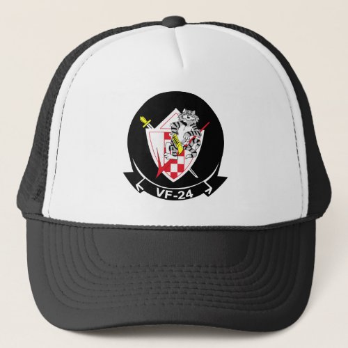 VF_24 Fighting Renegades Trucker Hat