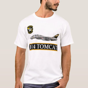 VF-33 Starfighters F-14 トムキャット VF-33 ターシアーズ T-Shirt