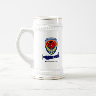 VF-54 Skyraiders Beer Stein