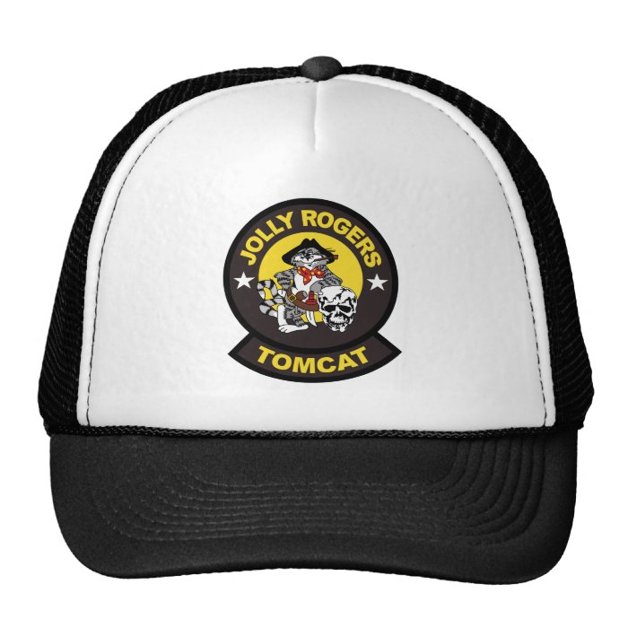 VF 84 Jolly Rogers Hat