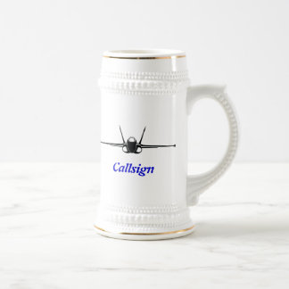 VFA-113 Stingers Beer Stein