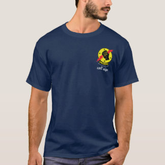 VFA-25 Dark Shirt w/Tomcat