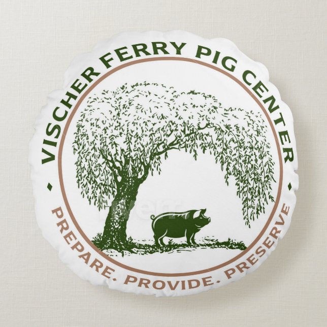 VFPC Throw Pillows (Front)