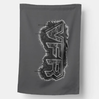 VFR HOUSE FLAG