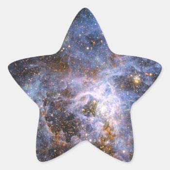 Vfts 682 In The Large Magellanic Cloud Star Sticker by ThinxShop at Zazzle