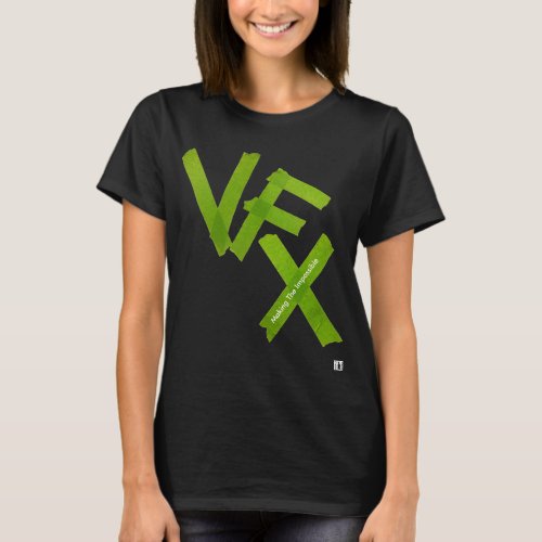 VFX Impossible shirt _ GreenDark