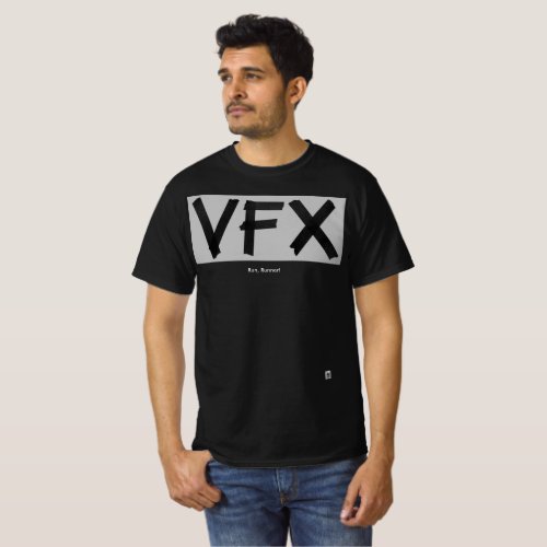 VFX Sandman Edition T_Shirt