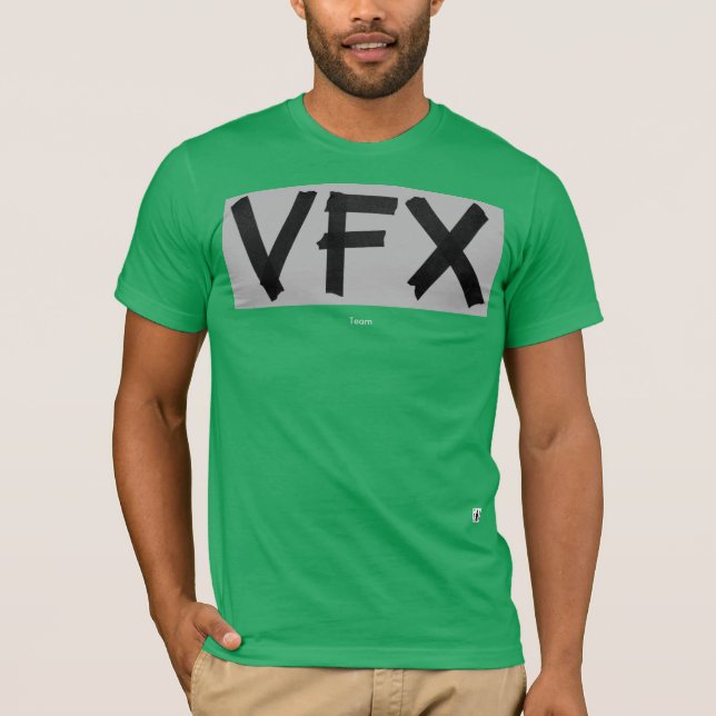 VFX Team Edition T-Shirt (Front)