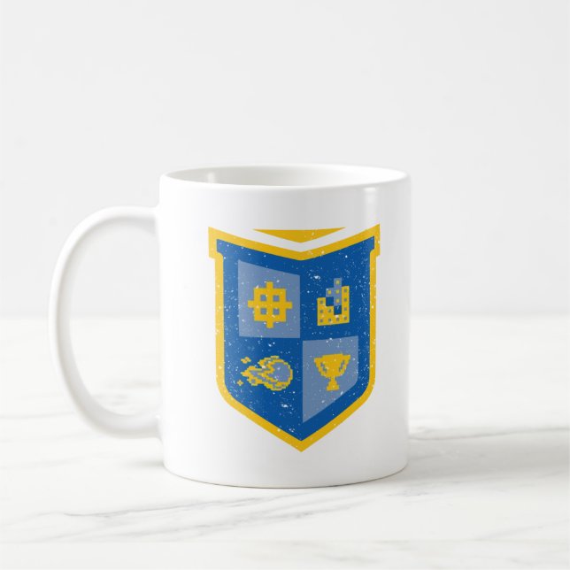 VGHS COFFEE MUG (Left)