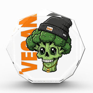 VGN ACRYLIC AWARD
