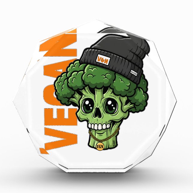 VGN ACRYLIC AWARD (Front)