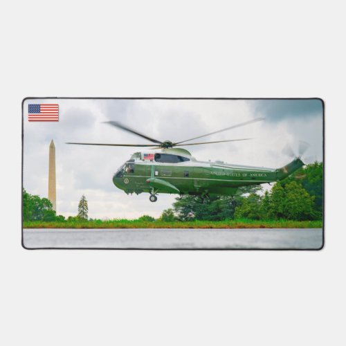 VH_3D SEA KING MARINE ONE DESK MAT