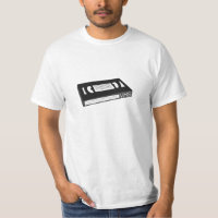 VHS Cassette Tape